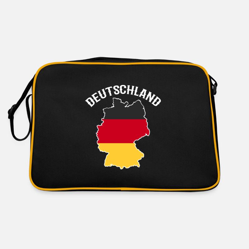 Germany Retro Bag