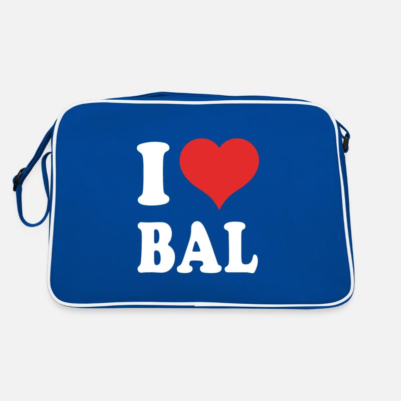 Baltimore Retro Tasche