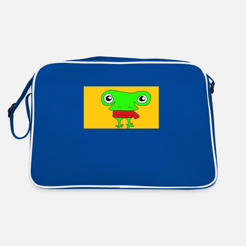 Géraldine Drapeau Sac Retro