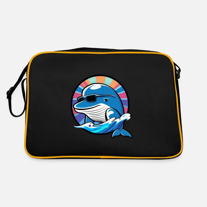 Wal Cool Comic Retro Tasche