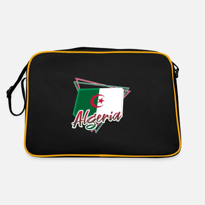 Algeria Retro Bag