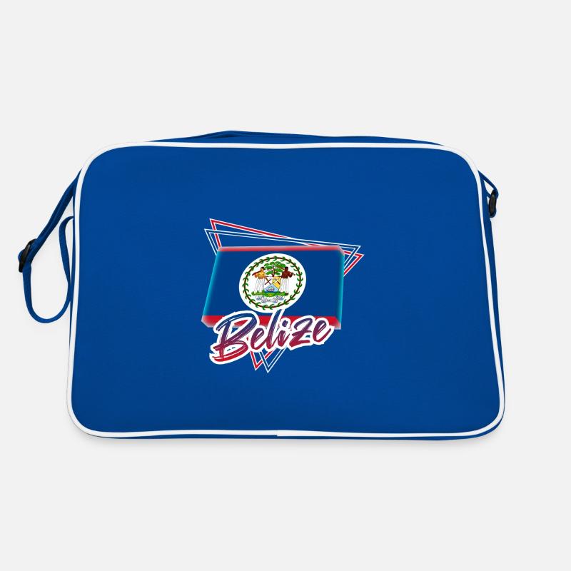 Belize Retro Bag