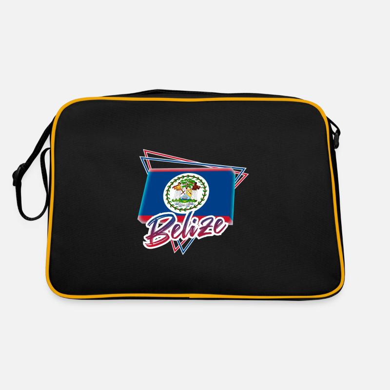 Belize Retro Bag