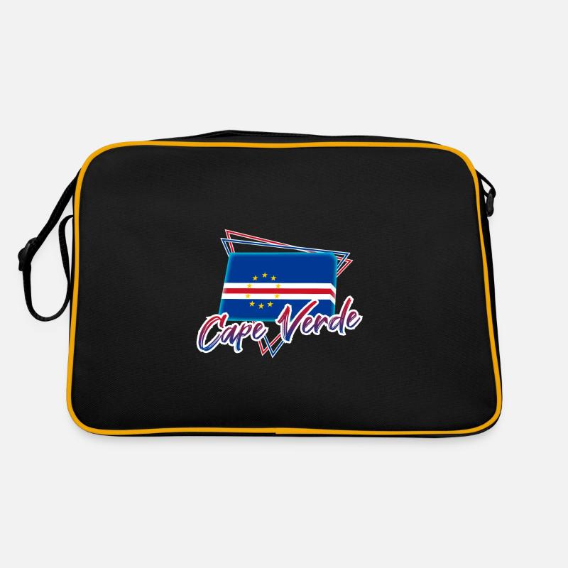 Kap Verde Retro Tasche