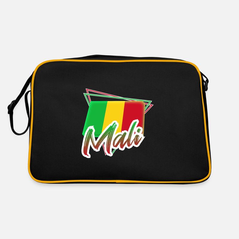 Mali Retro Tasche