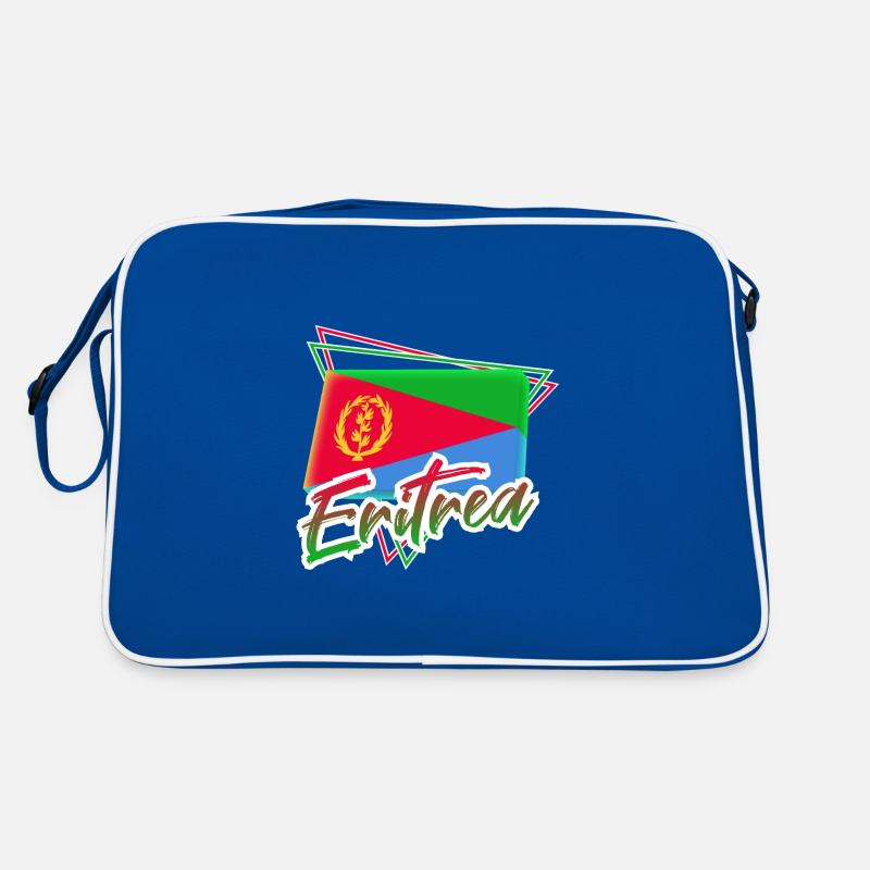 Eritrea Retro Tasche