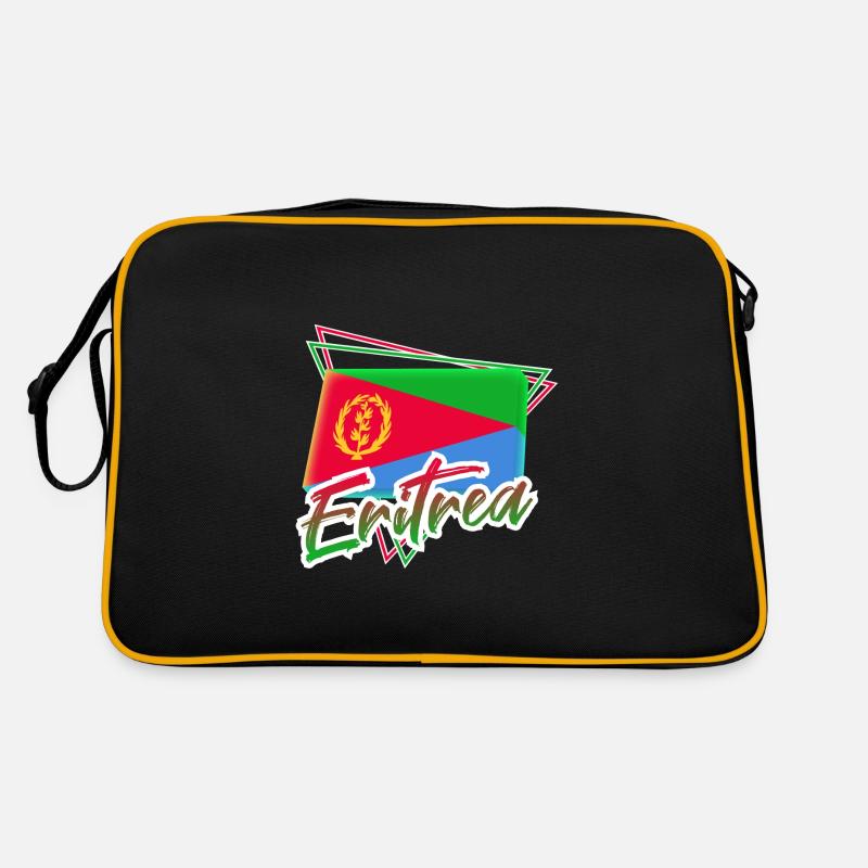 Érythrée Sac Retro