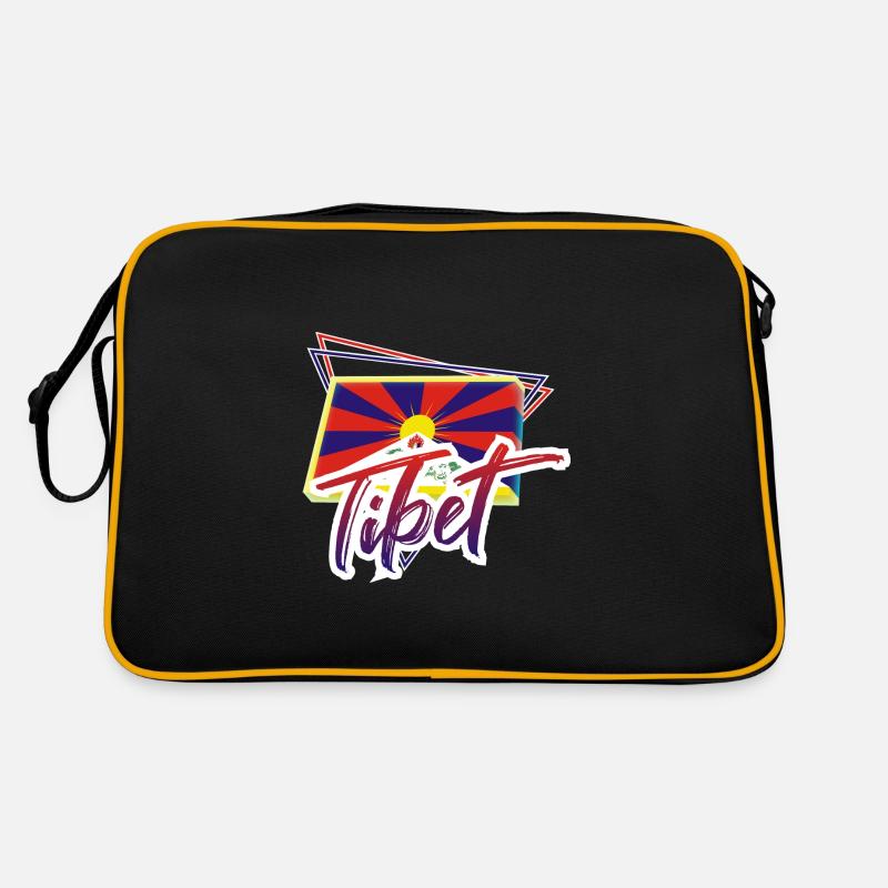 Tibet Retro Bag