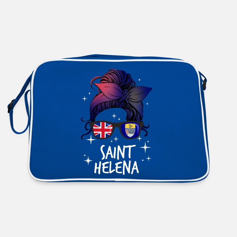Sainte-Hélène Sac Retro
