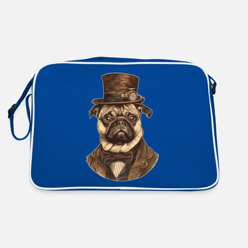 Carlin Vintage Sac Retro