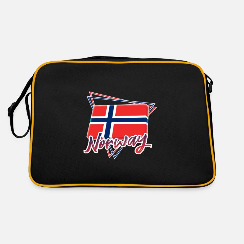 Norvège Sac Retro
