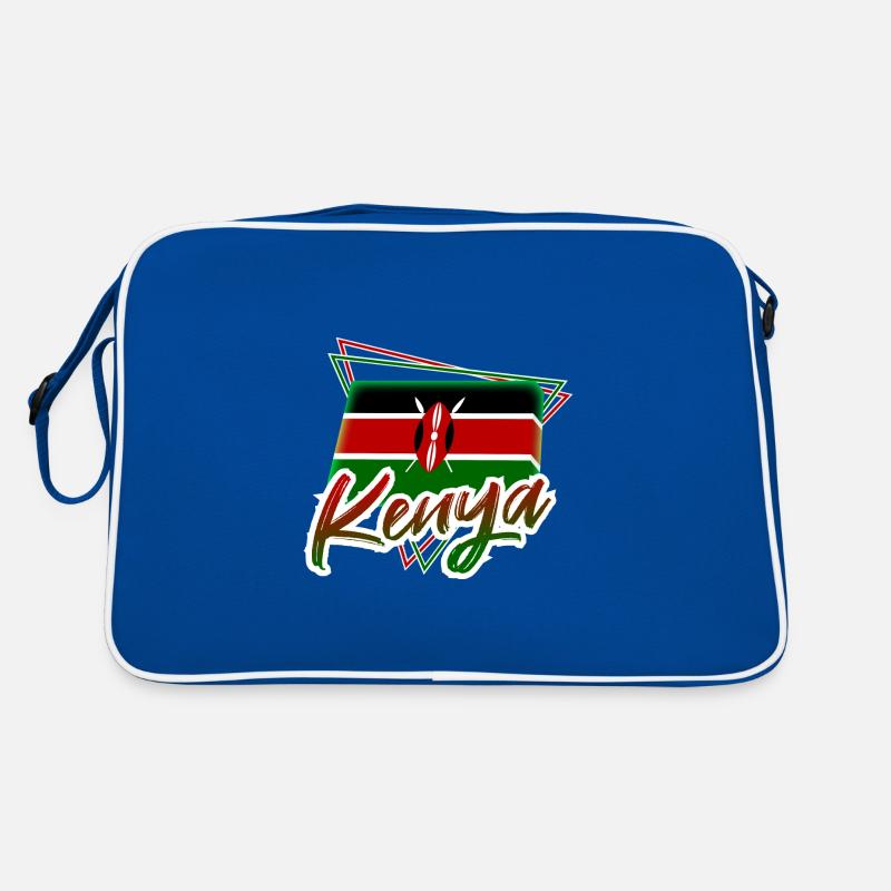 Kenya Sac Retro