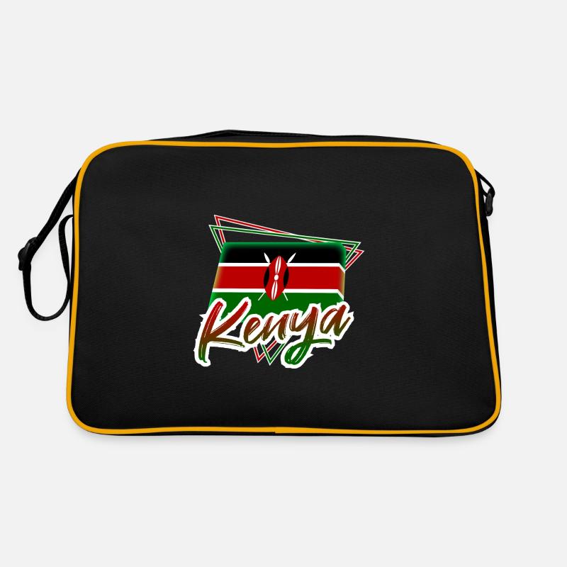 Kenia Retro Tasche