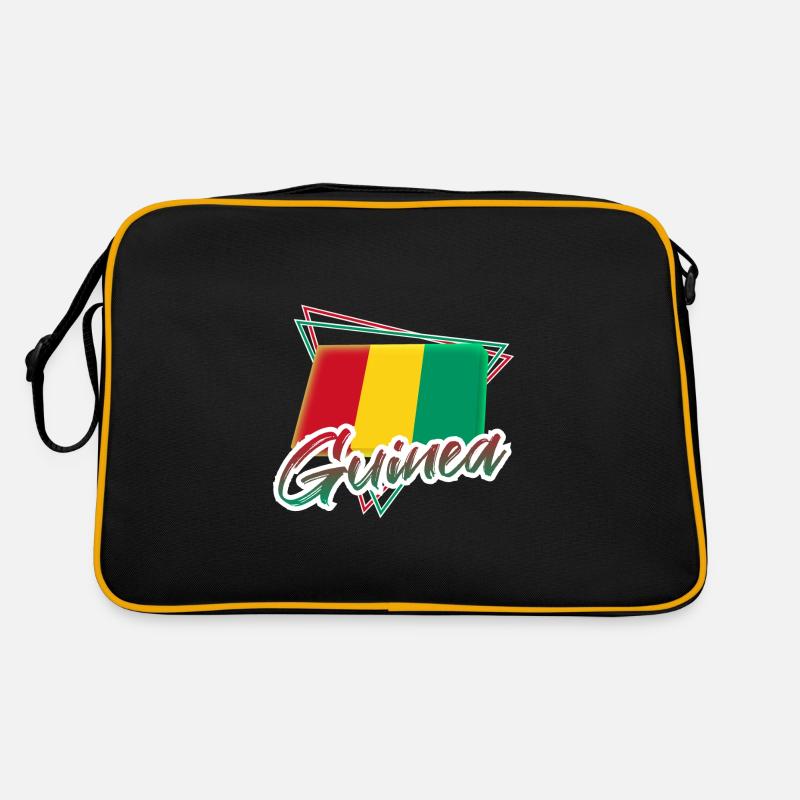 Guinée Sac Retro