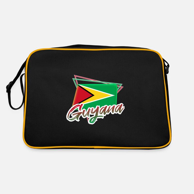 Guyana Sac Retro