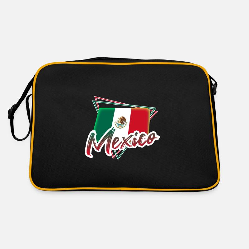 Mexique Sac Retro