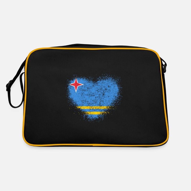 Aruba Retro Tasche
