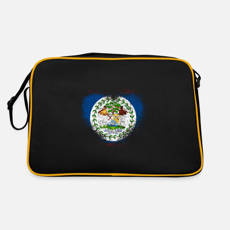 Belize Retro Bag