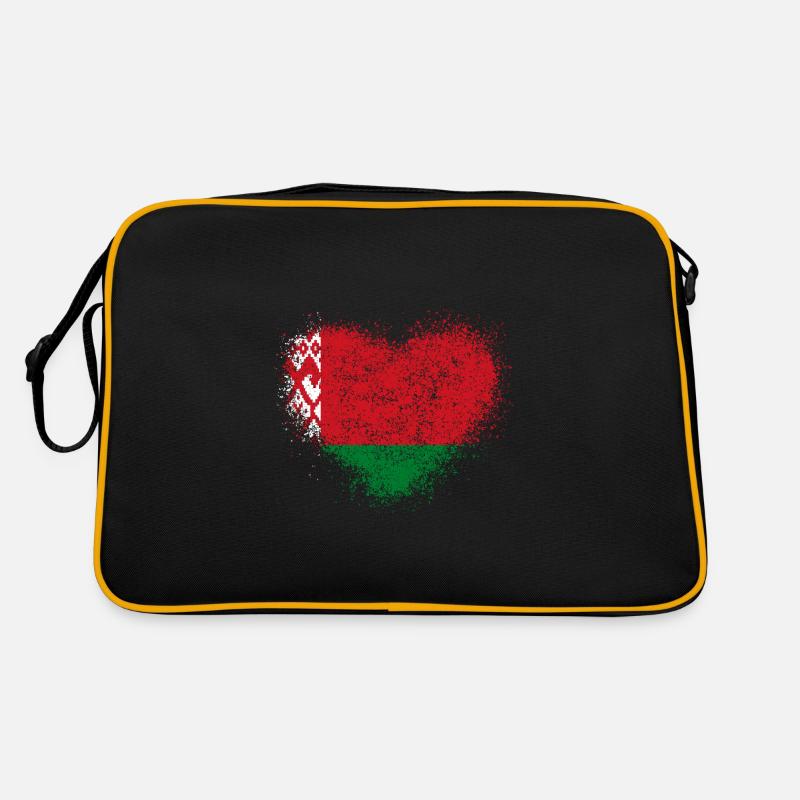 Belarus Retro Bag
