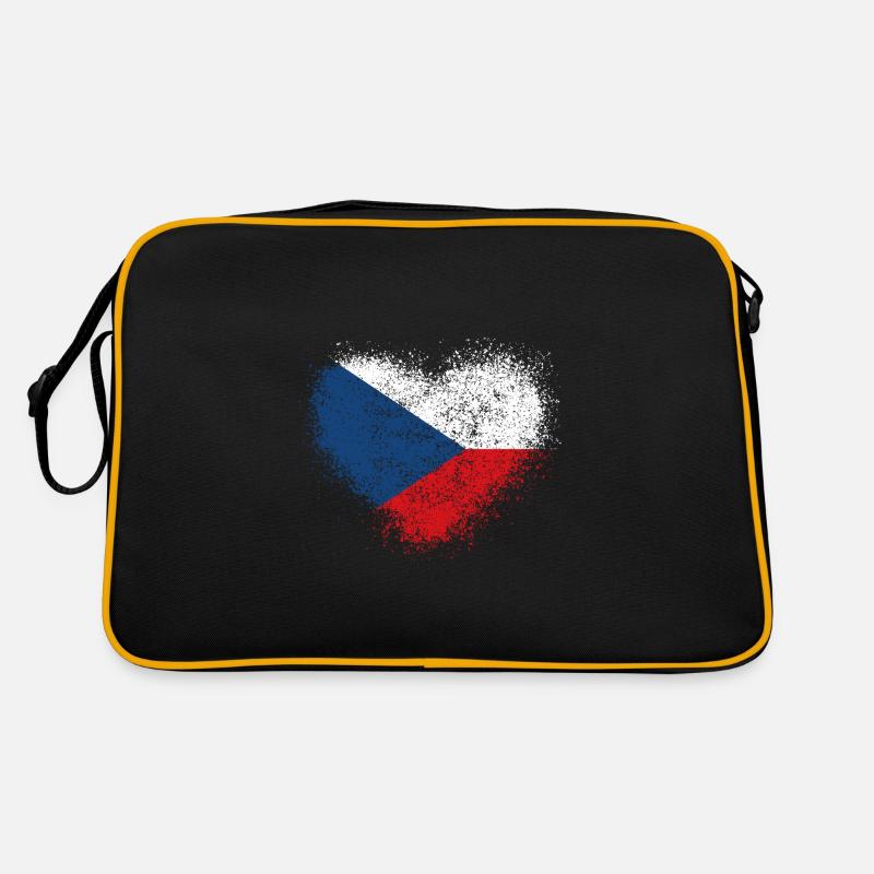 République tchèque Sac Retro