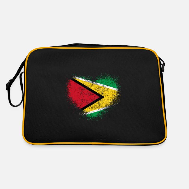 Guyane Sac Retro