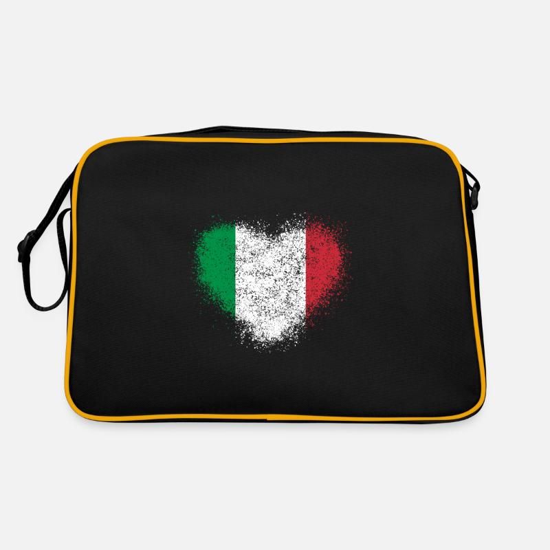 Italy Retro Bag