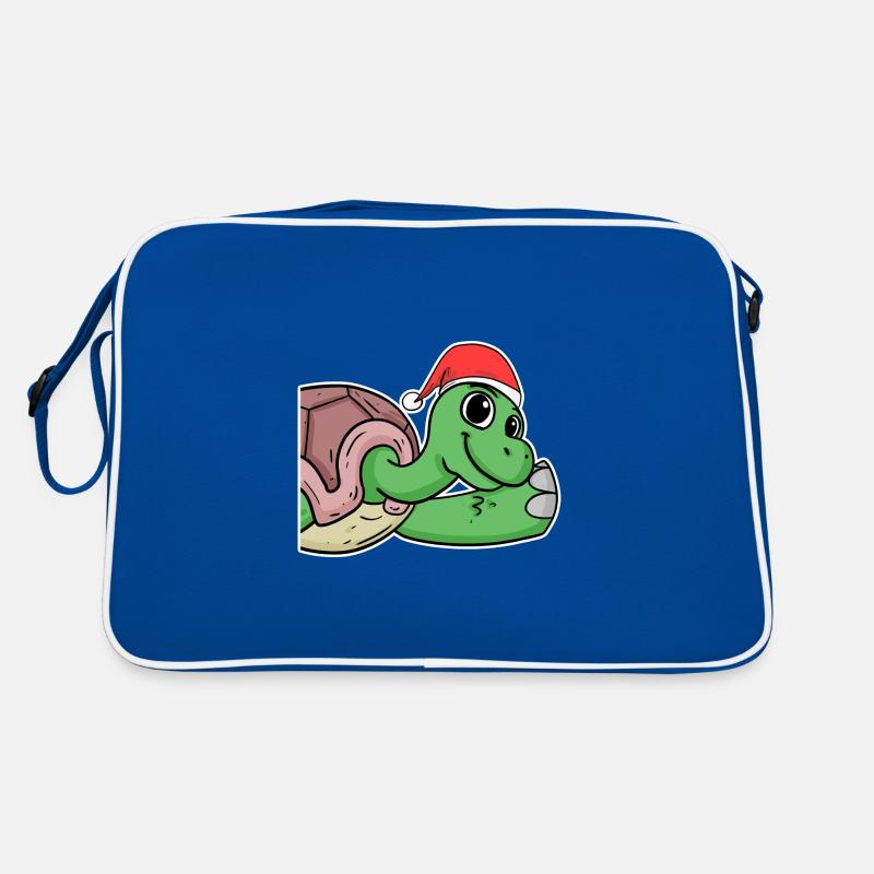 Turtle Retro Bag
