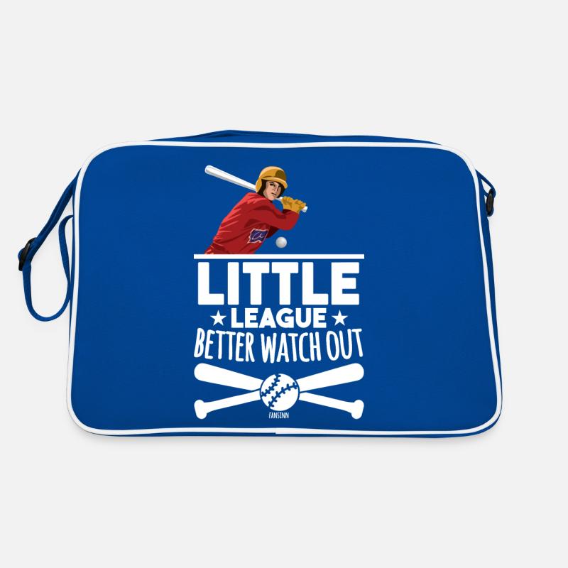 Baseball Retro Tasche