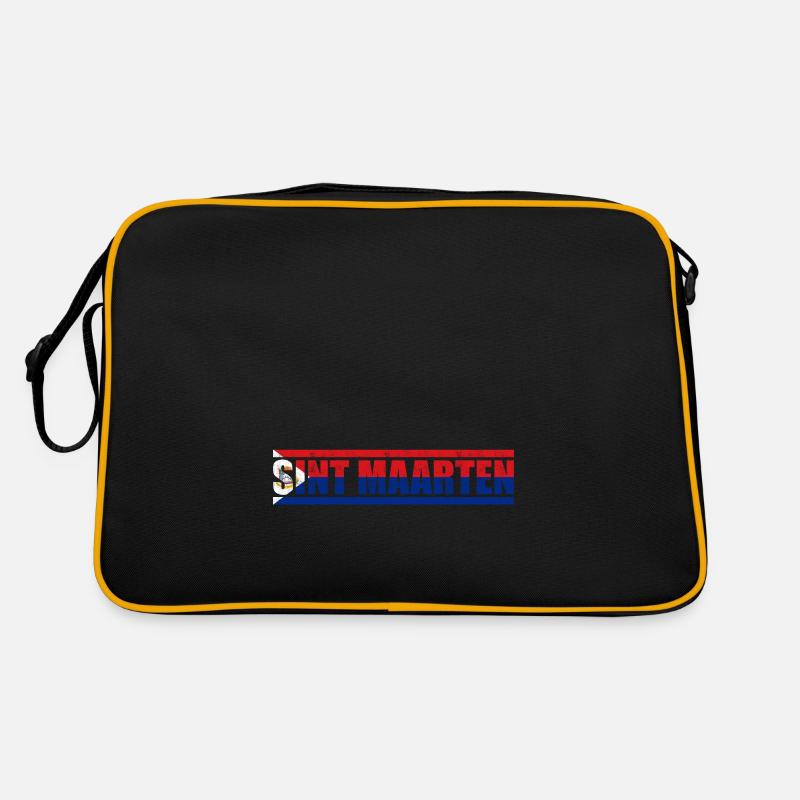 Sint Maarten Retro Bag