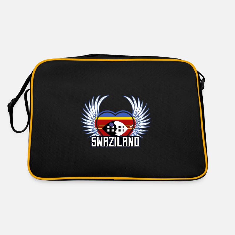 Swaziland Sac Retro
