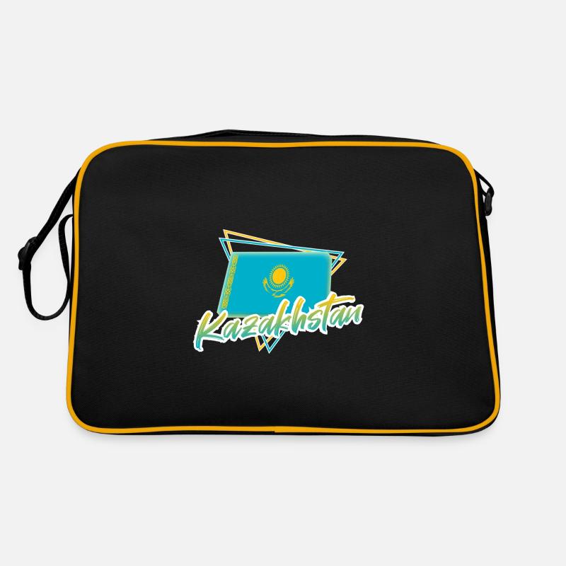 Kazakhstan Sac Retro