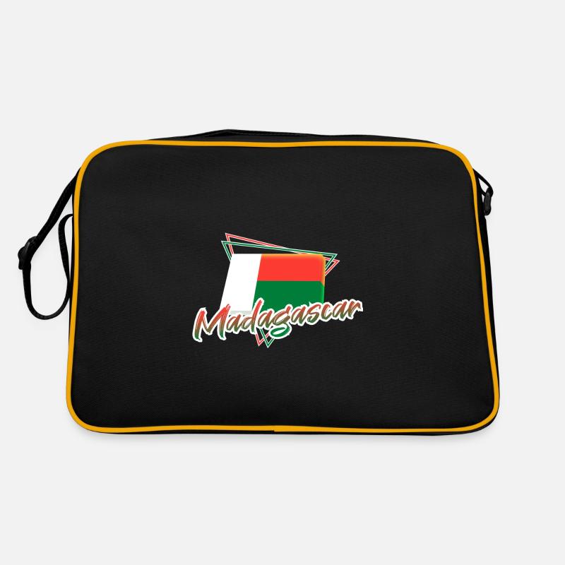 Madagascar Sac Retro