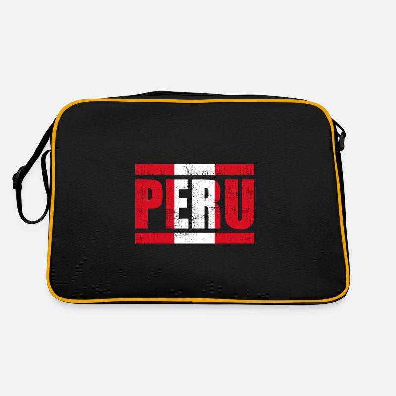 Peru Retro Tasche
