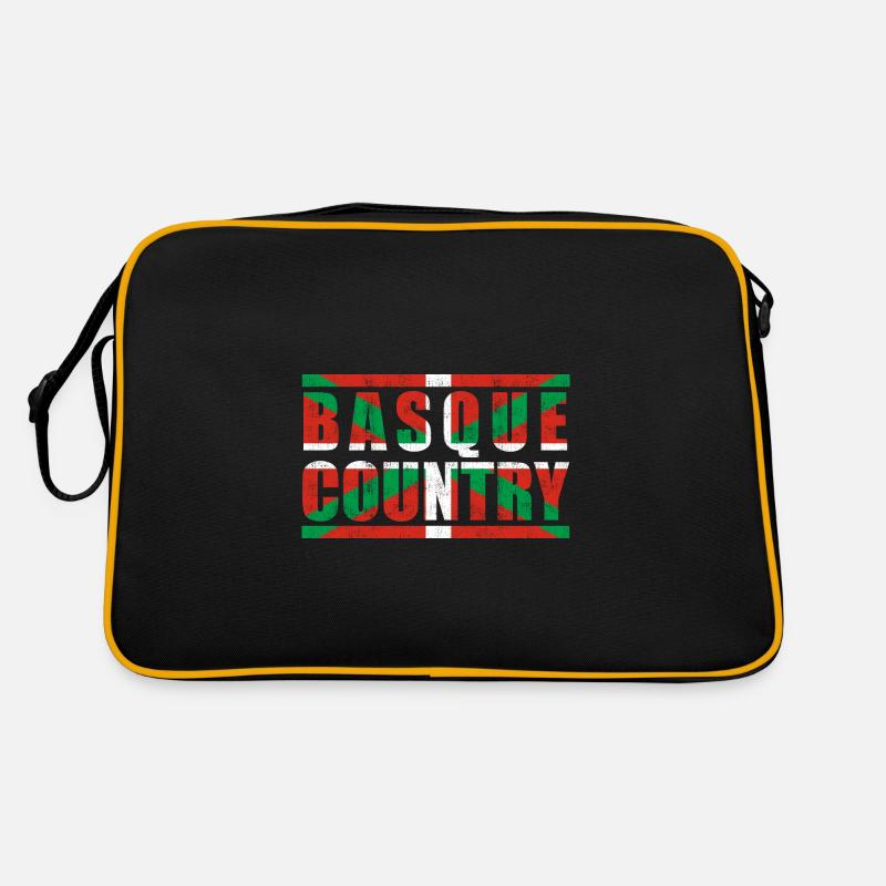 Basque Country Retro Bag