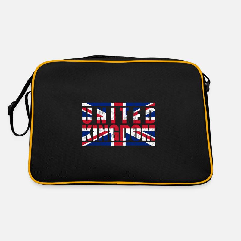 Großbritannien Retro Tasche