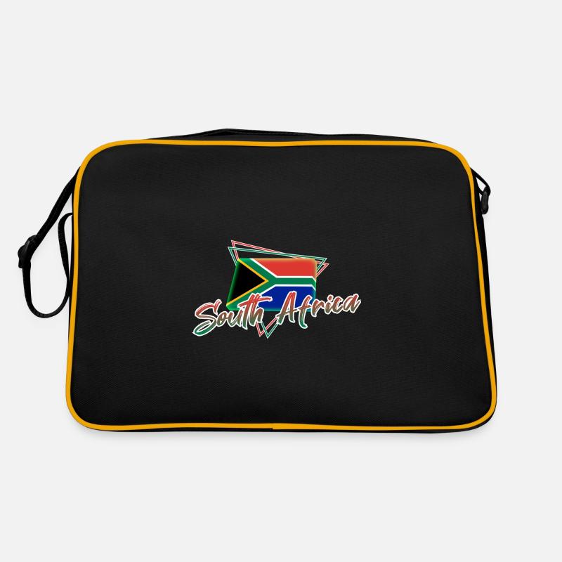Afrique du Sud Sac Retro