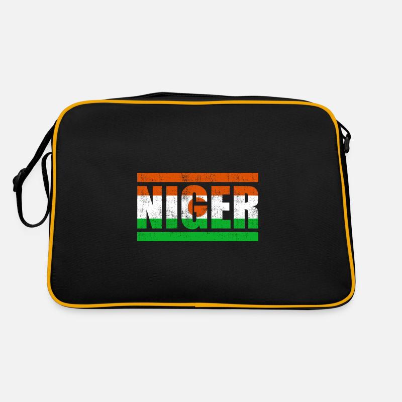 Niger Retro Tasche