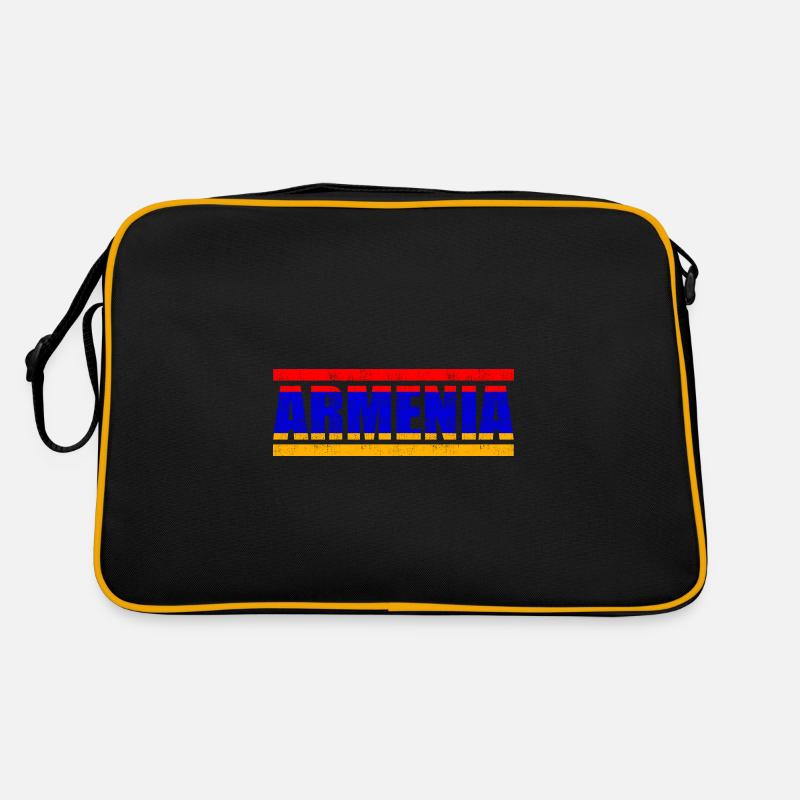 Arménie Sac Retro