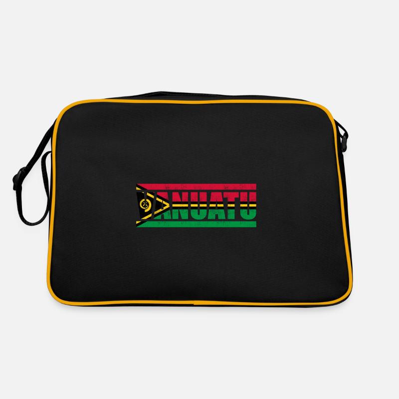 Vanuatu Sac Retro