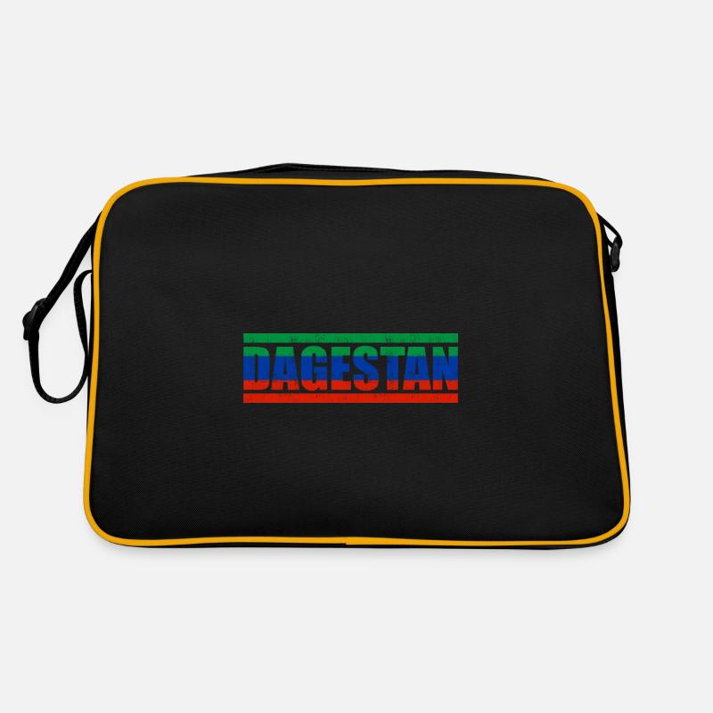 Dagestan Retro Tasche