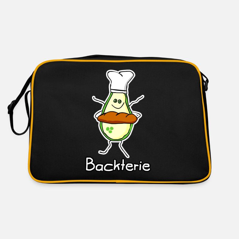 Backterie Retro Tasche