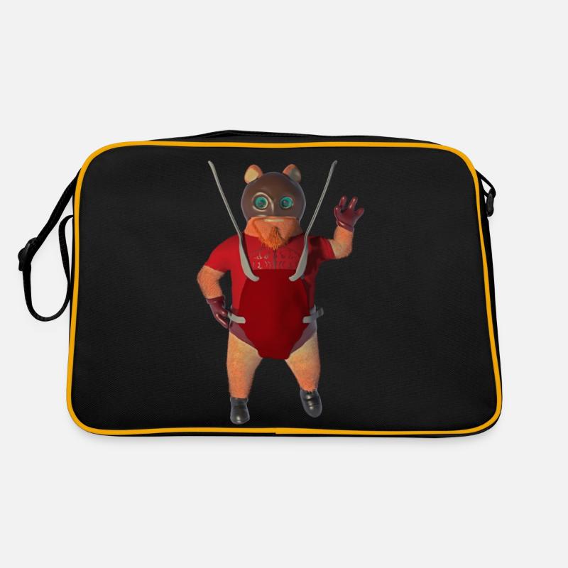 MA PETITE CRÉATURE Sac Retro