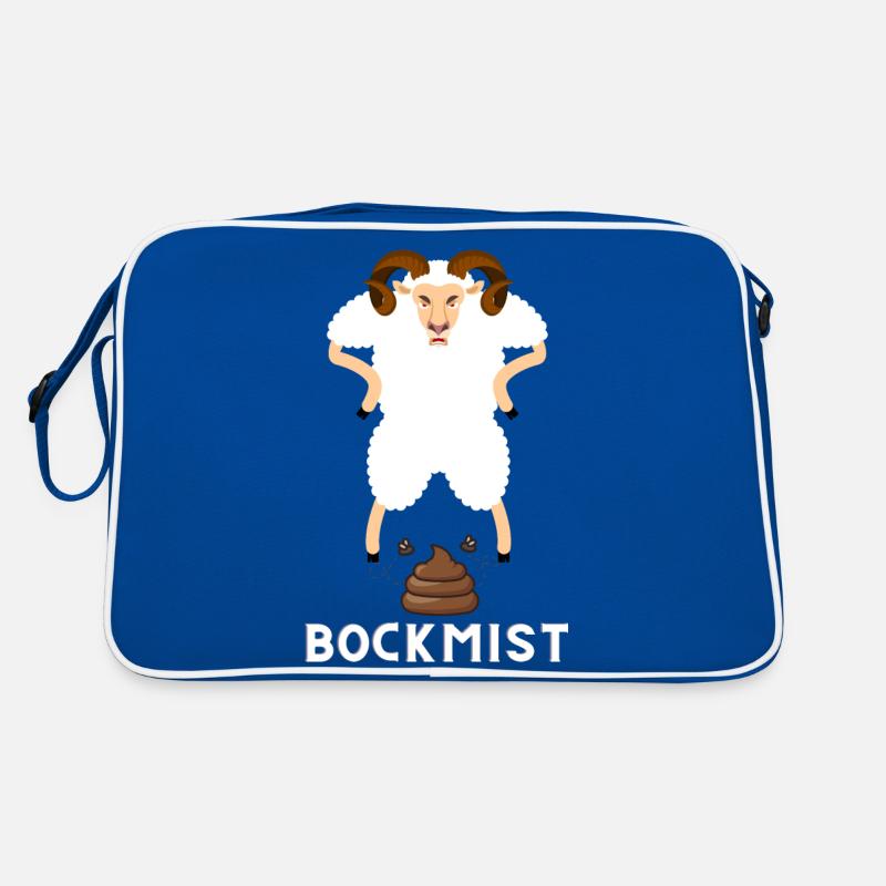 Bockmist Retro Bag