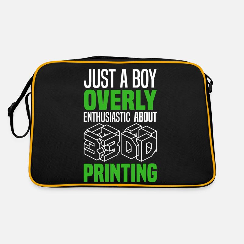 Impression 3D Sac Retro