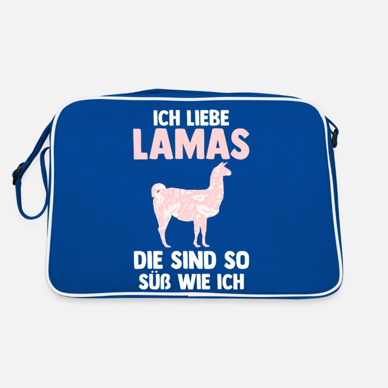 Lama Retro Tasche
