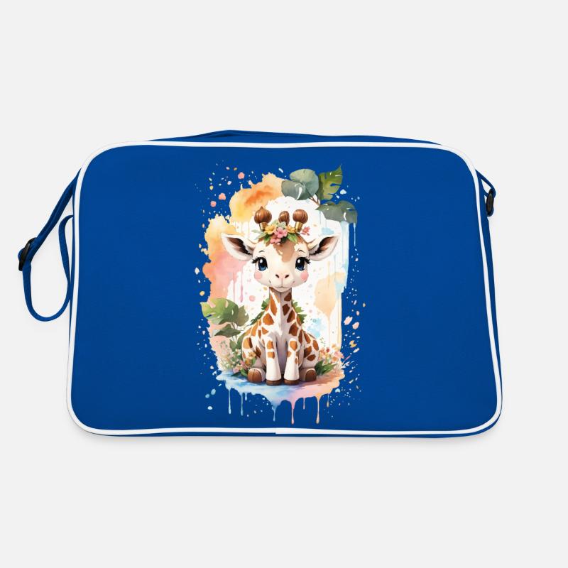 Girafe Sac Retro