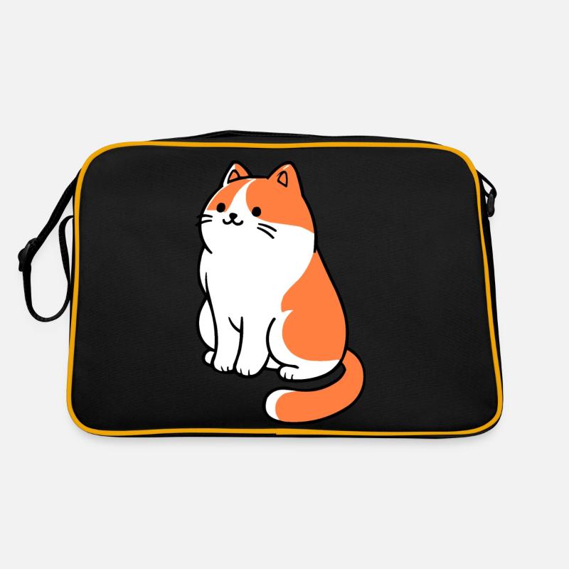 Chat Sac Retro