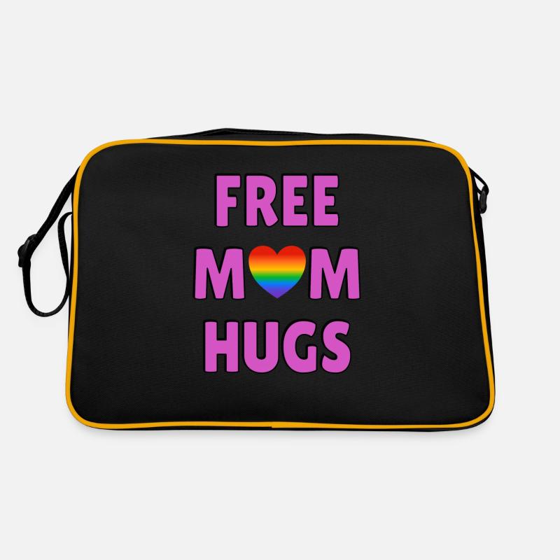 Câlins gratuits pour maman Sac Retro