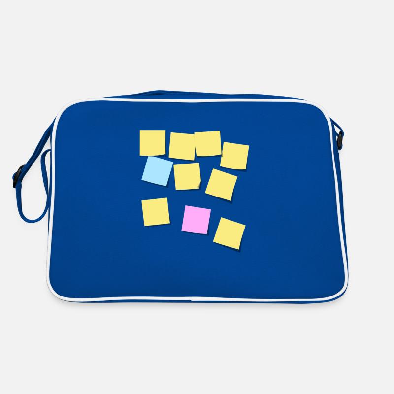 Post-it notes Sac Retro