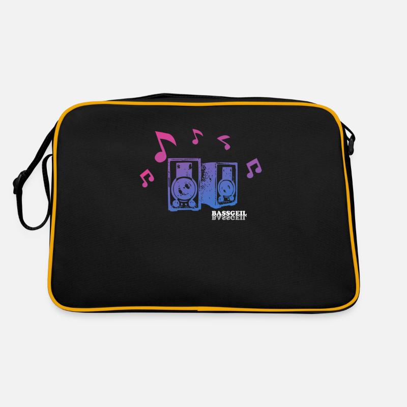Dj Retro Tasche